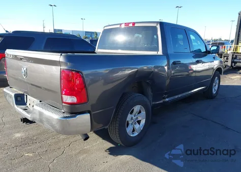 2018 Ram 1500 Tradesman 4X2 5'7 Box z USA, uszkodzony, nr VIN 3C6RR6KT7JG269723